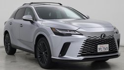2024 Lexus RX 350 Premium