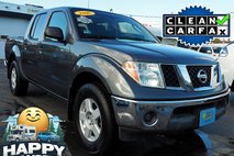 2005 Nissan Frontier LE