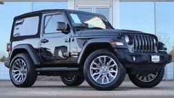 2020 Jeep Wrangler Sport S