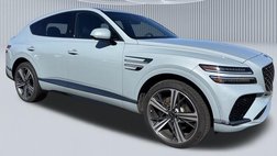 2025 Genesis GV80 Coupe 3.5T E-SC