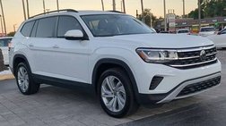 2021 Volkswagen Atlas V6 SE