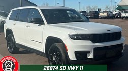 2024 Jeep Grand Cherokee L Altitude