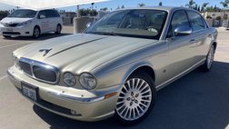 2006 Jaguar XJ-Series Vanden Plas