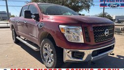 2019 Nissan Titan XD SV