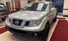 2018 Nissan Frontier PRO-4X