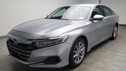 2021 Honda Accord LX