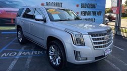 2020 Cadillac Escalade Premium Luxury