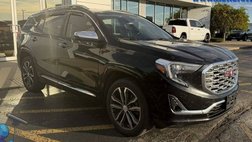 2019 GMC Terrain Denali