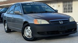 2003 Honda Civic Hybrid