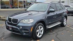 2012 BMW X5 xDrive35i Sport Activity