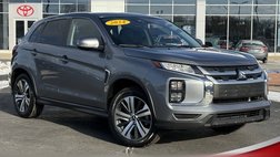 2024 Mitsubishi Outlander Sport SE