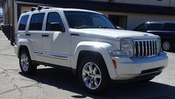 2010 Jeep Liberty Limited