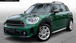 2022 MINI Countryman Cooper S ALL4