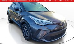 2022 Toyota C-HR XLE
