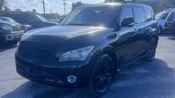 2011 Infiniti QX56 Base