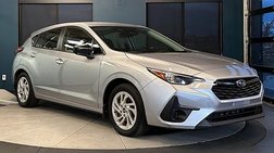 2024 Subaru Impreza Base