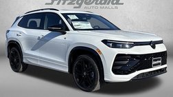 2026 Volkswagen Tiguan SE R-Line Black 4Motion