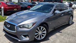 2020 Infiniti Q50 3.0T Luxe