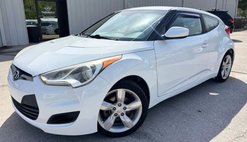 2013 Hyundai Veloster Base