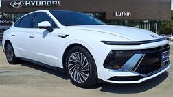 2025 Hyundai Sonata Hybrid Limited