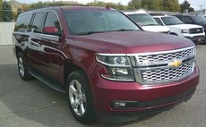 2016 Chevrolet Suburban Shield LT