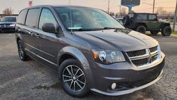 2016 Dodge Grand Caravan R/T