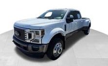 2022 Ford F-450 Super Duty King Ranch