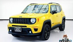 2023 Jeep Renegade Altitude
