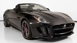 2015 Jaguar F-TYPE V8 S