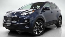 2021 Kia Sportage EX