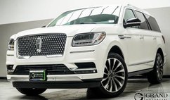 2021 Lincoln Navigator Reserve