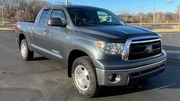 2010 Toyota Tundra Grade