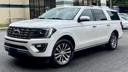 2018 Ford Expedition MAX Limited