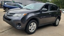 2014 Toyota RAV4 LE
