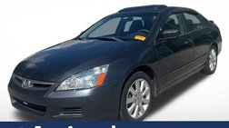 2007 Honda Accord EX-L V-6
