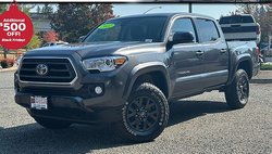 2022 Toyota Tacoma SR5