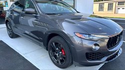 2018 Maserati Levante S GranSport