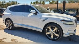 2023 Genesis GV80 3.5T