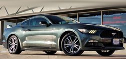 2016 Ford Mustang EcoBoost