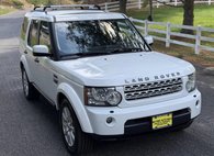 2013 Land Rover LR4 HSE
