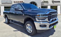2025 Ram Ram Pickup 2500 Tradesman
