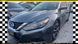 2018 Nissan Altima 2.5 SR