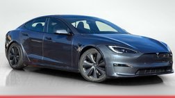 2022 Tesla Model S Base