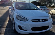 2015 Hyundai Accent GLS