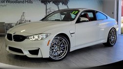 2017 BMW M4 Base