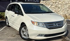 2013 Honda Odyssey Touring