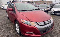 2010 Honda Insight EX