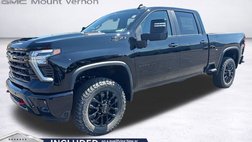 2026 Chevrolet Silverado 2500HD LT