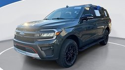 2022 Ford Expedition Timberline