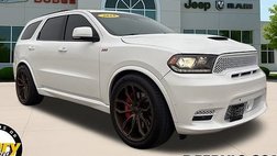 2018 Dodge Durango SRT